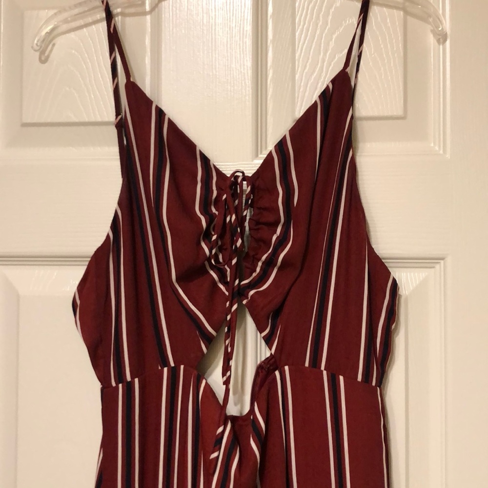 Wide leg Jumper (never worn)